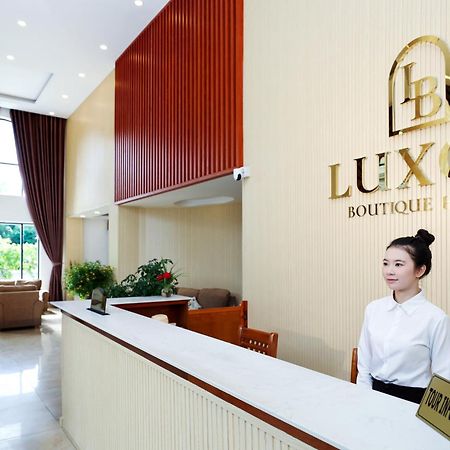 Luxor Boutique Hotel Phu Quoc Phú Quốc Eksteriør billede