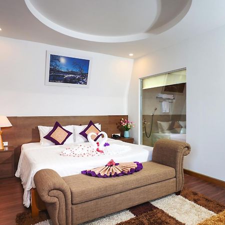Luxor Boutique Hotel Phu Quoc Phú Quốc Eksteriør billede