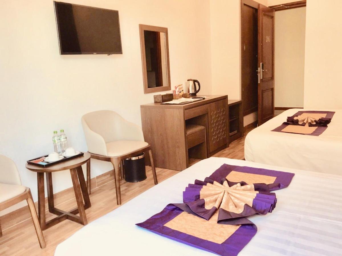 Luxor Boutique Hotel Phu Quoc Phú Quốc Eksteriør billede