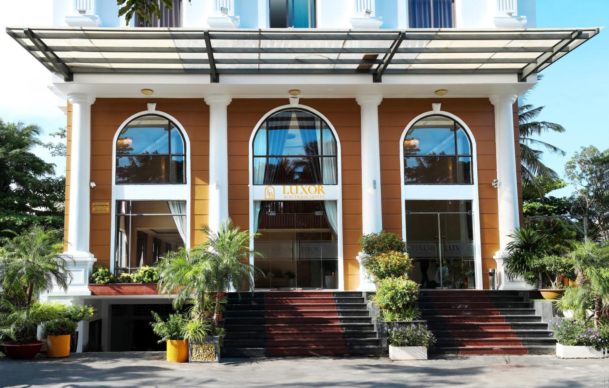 Luxor Boutique Hotel Phu Quoc Phú Quốc Eksteriør billede
