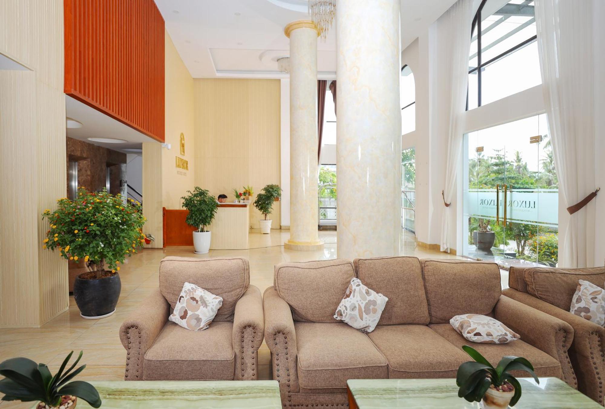 Luxor Boutique Hotel Phu Quoc Phú Quốc Eksteriør billede