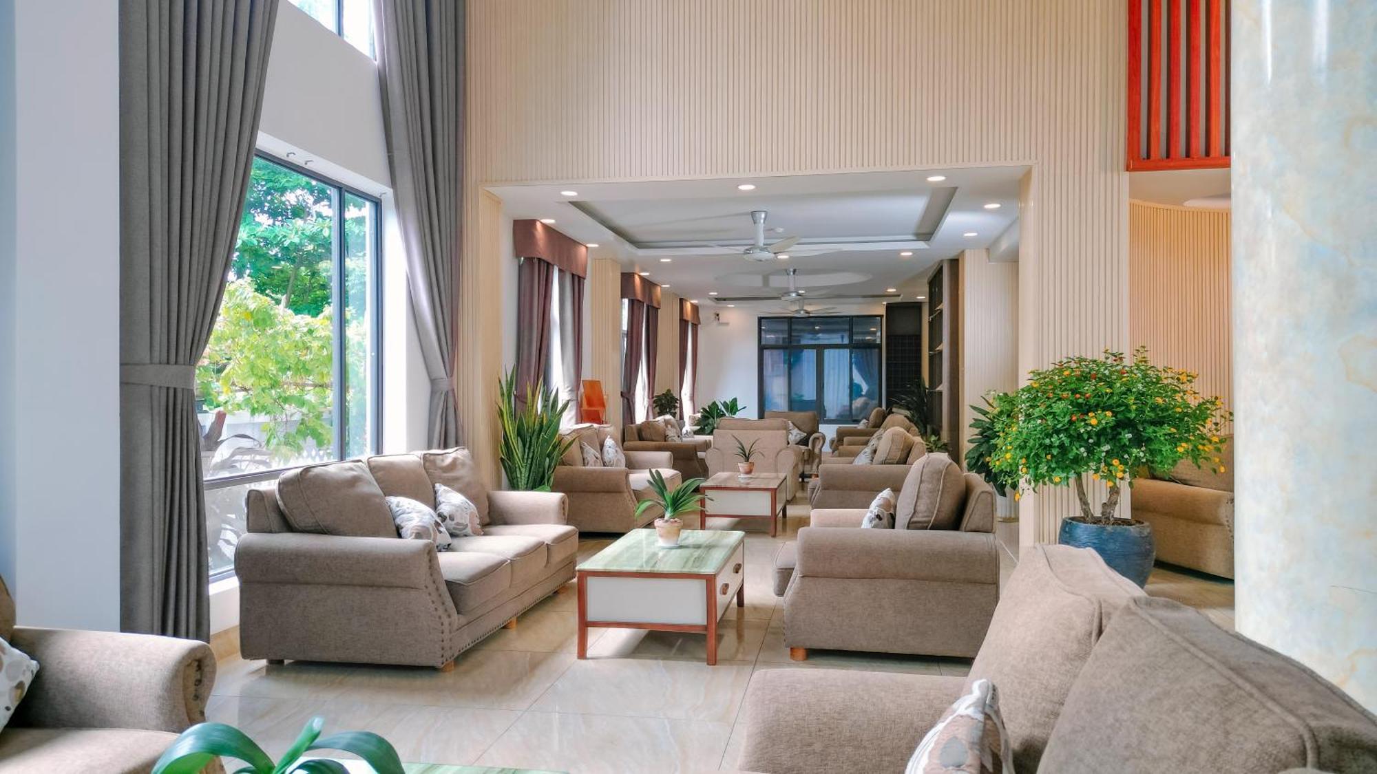 Luxor Boutique Hotel Phu Quoc Phú Quốc Eksteriør billede