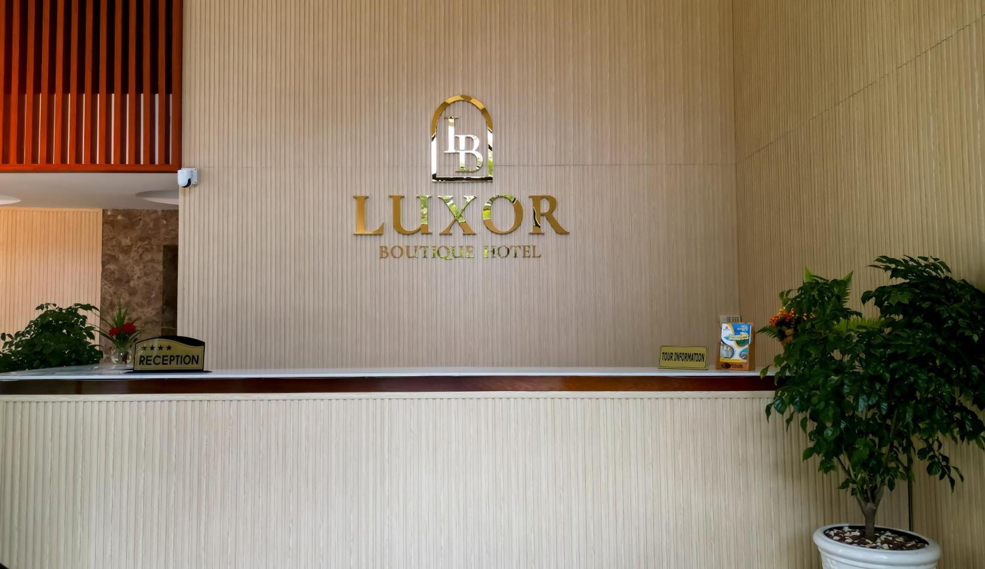 Luxor Boutique Hotel Phu Quoc Phú Quốc Eksteriør billede