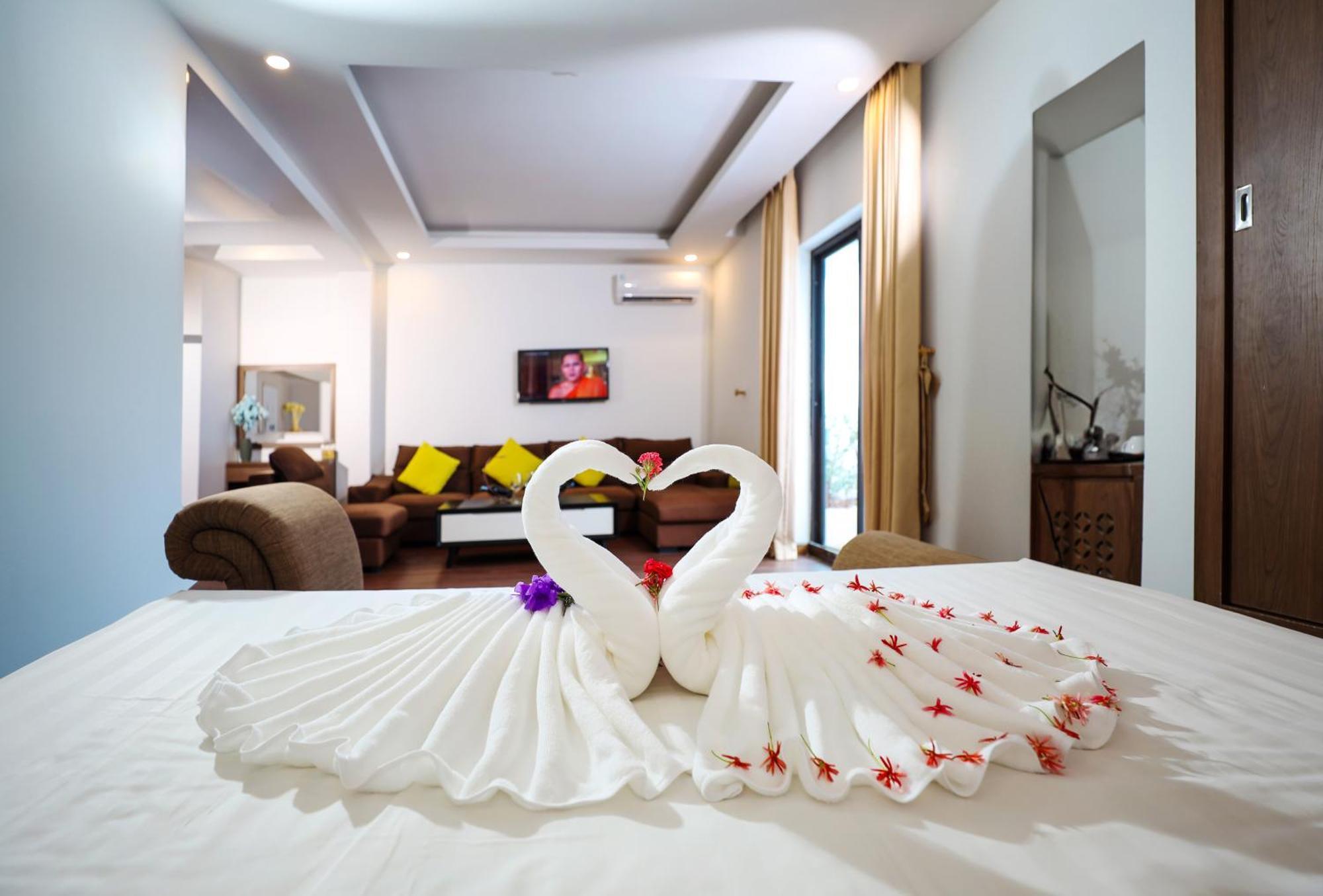 Luxor Boutique Hotel Phu Quoc Phú Quốc Eksteriør billede