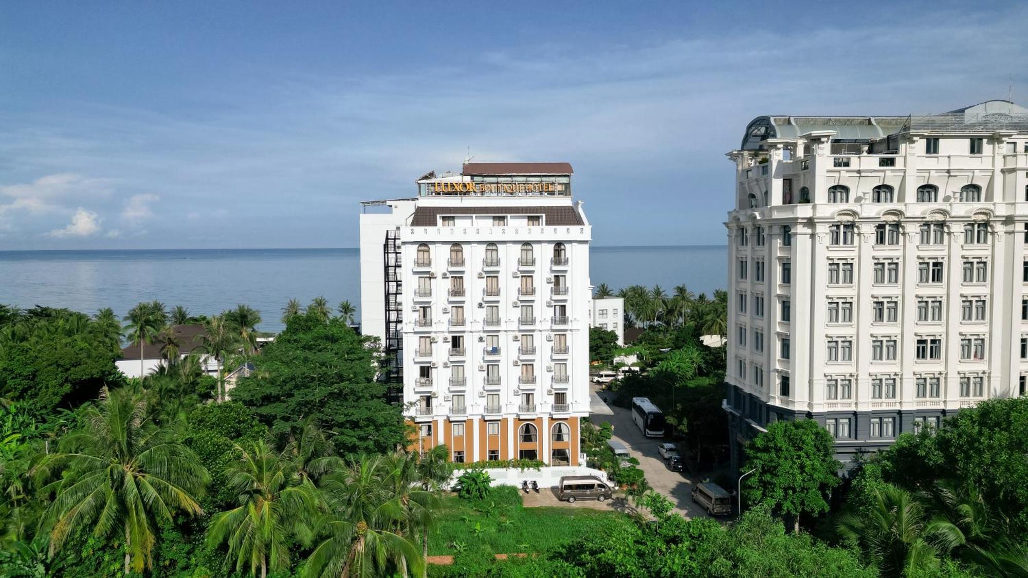 Luxor Boutique Hotel Phu Quoc Phú Quốc Eksteriør billede