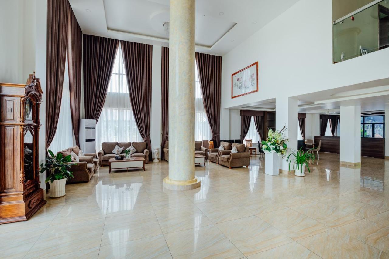 Luxor Boutique Hotel Phu Quoc Phú Quốc Eksteriør billede