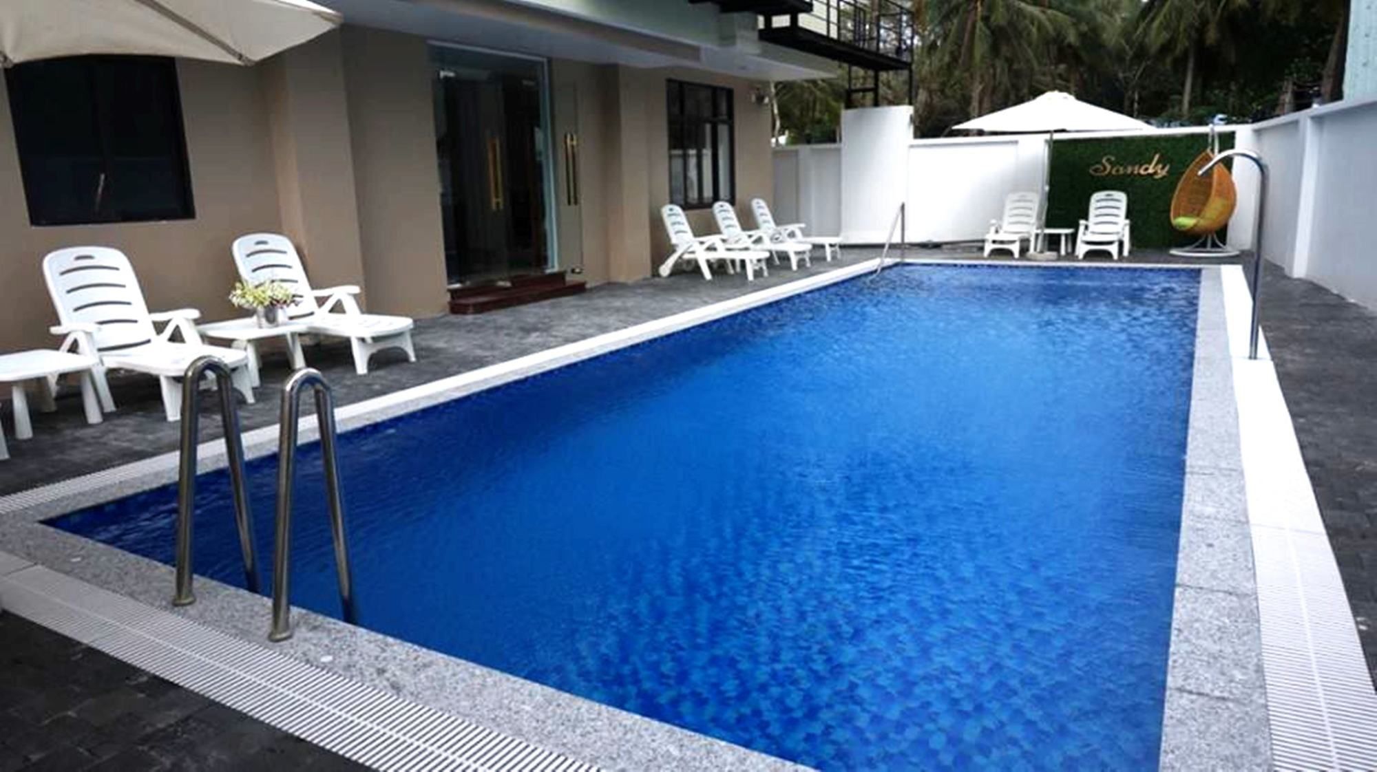 Luxor Boutique Hotel Phu Quoc Phú Quốc Eksteriør billede