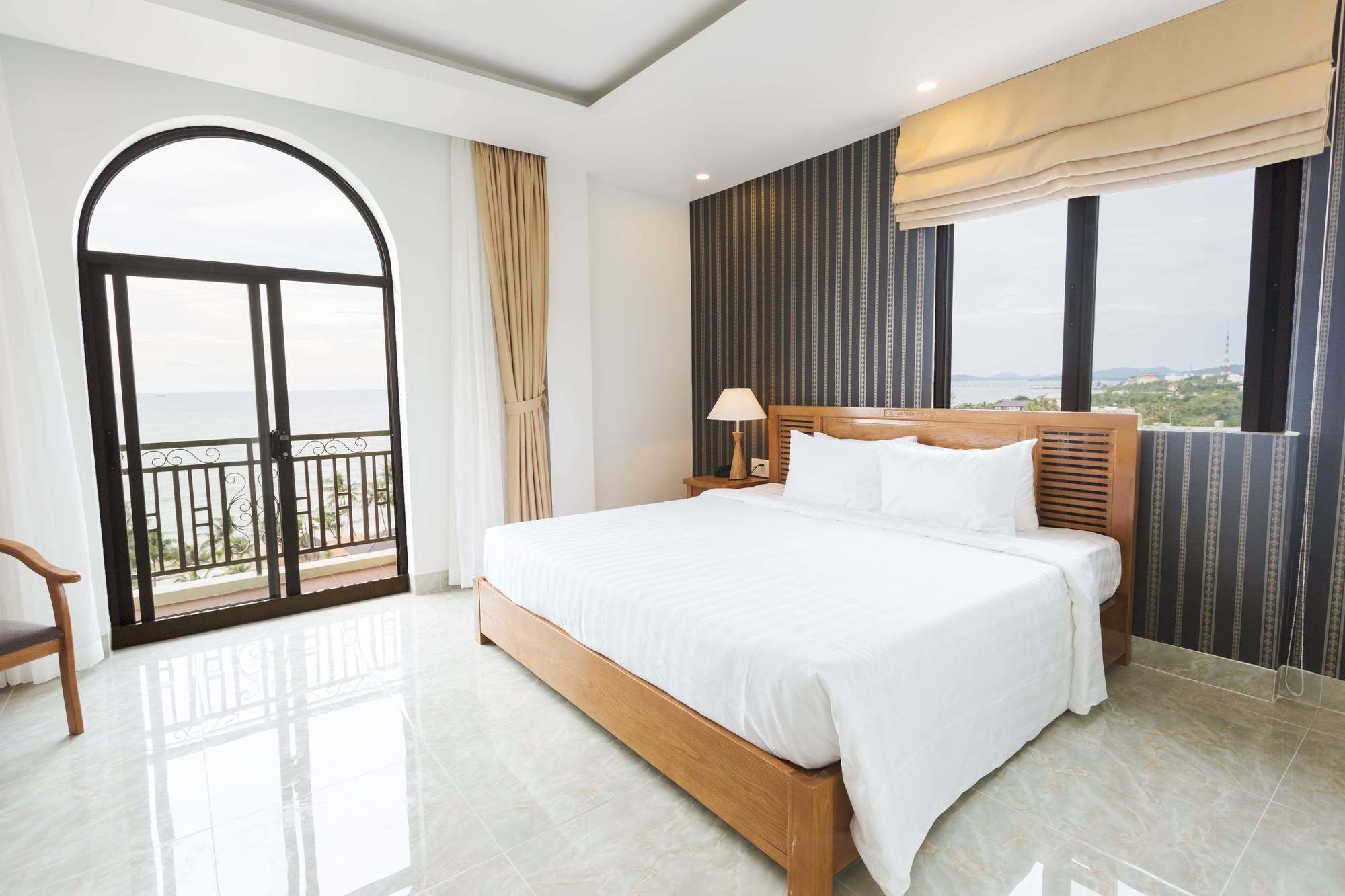 Luxor Boutique Hotel Phu Quoc Phú Quốc Eksteriør billede