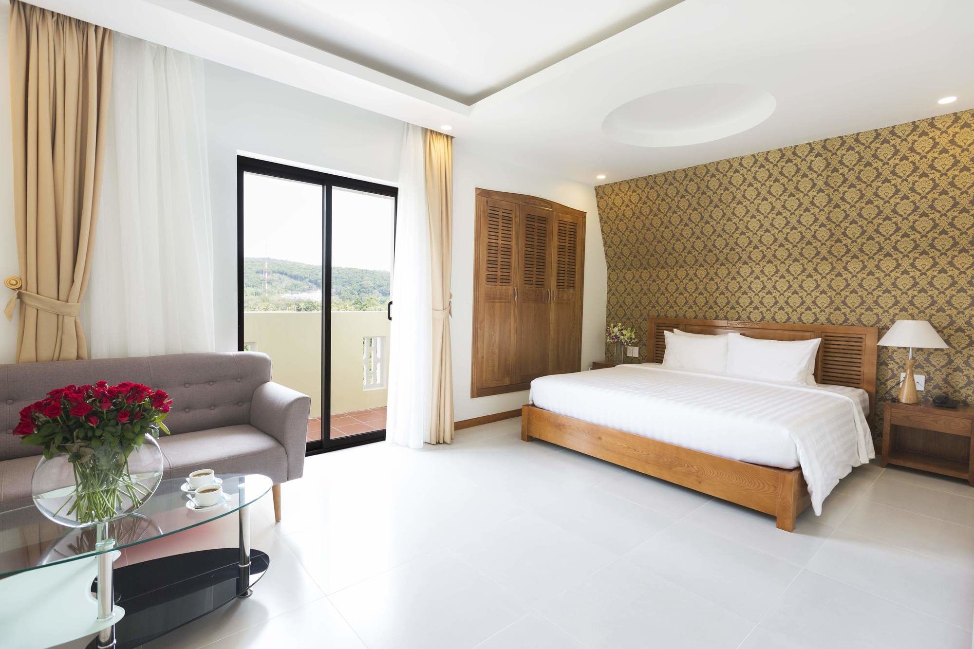 Luxor Boutique Hotel Phu Quoc Phú Quốc Eksteriør billede