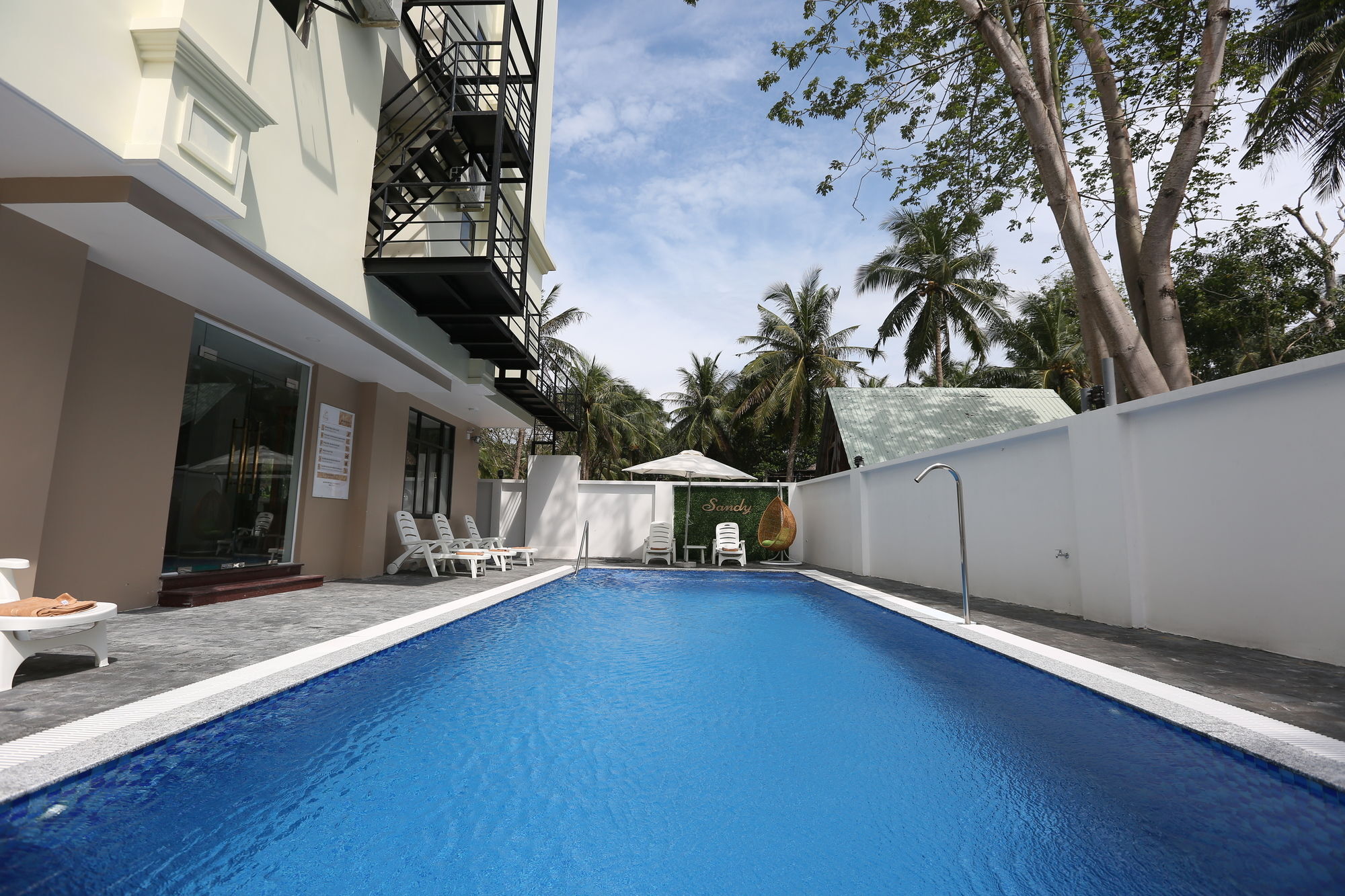 Luxor Boutique Hotel Phu Quoc Phú Quốc Eksteriør billede