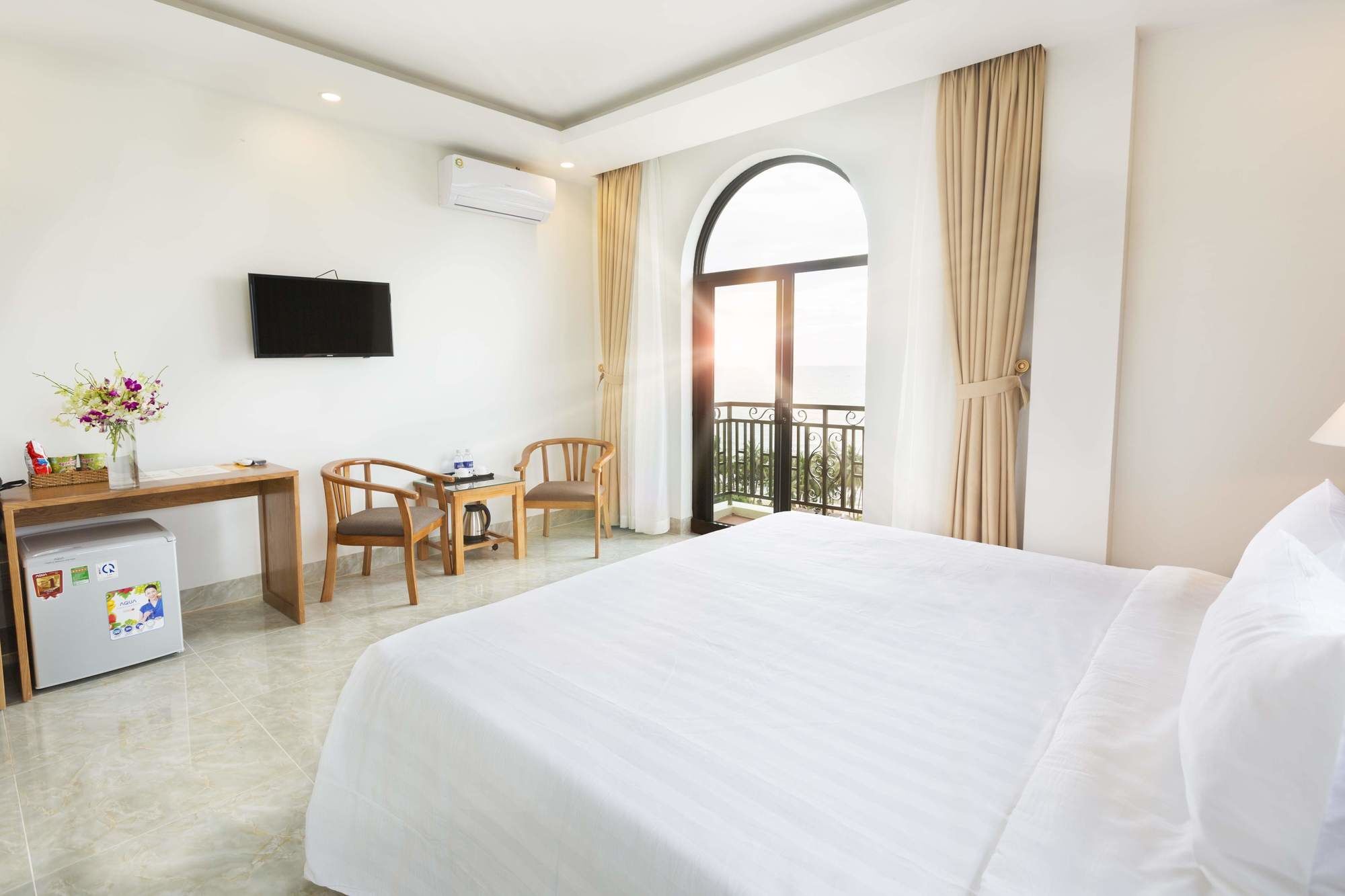 Luxor Boutique Hotel Phu Quoc Phú Quốc Eksteriør billede