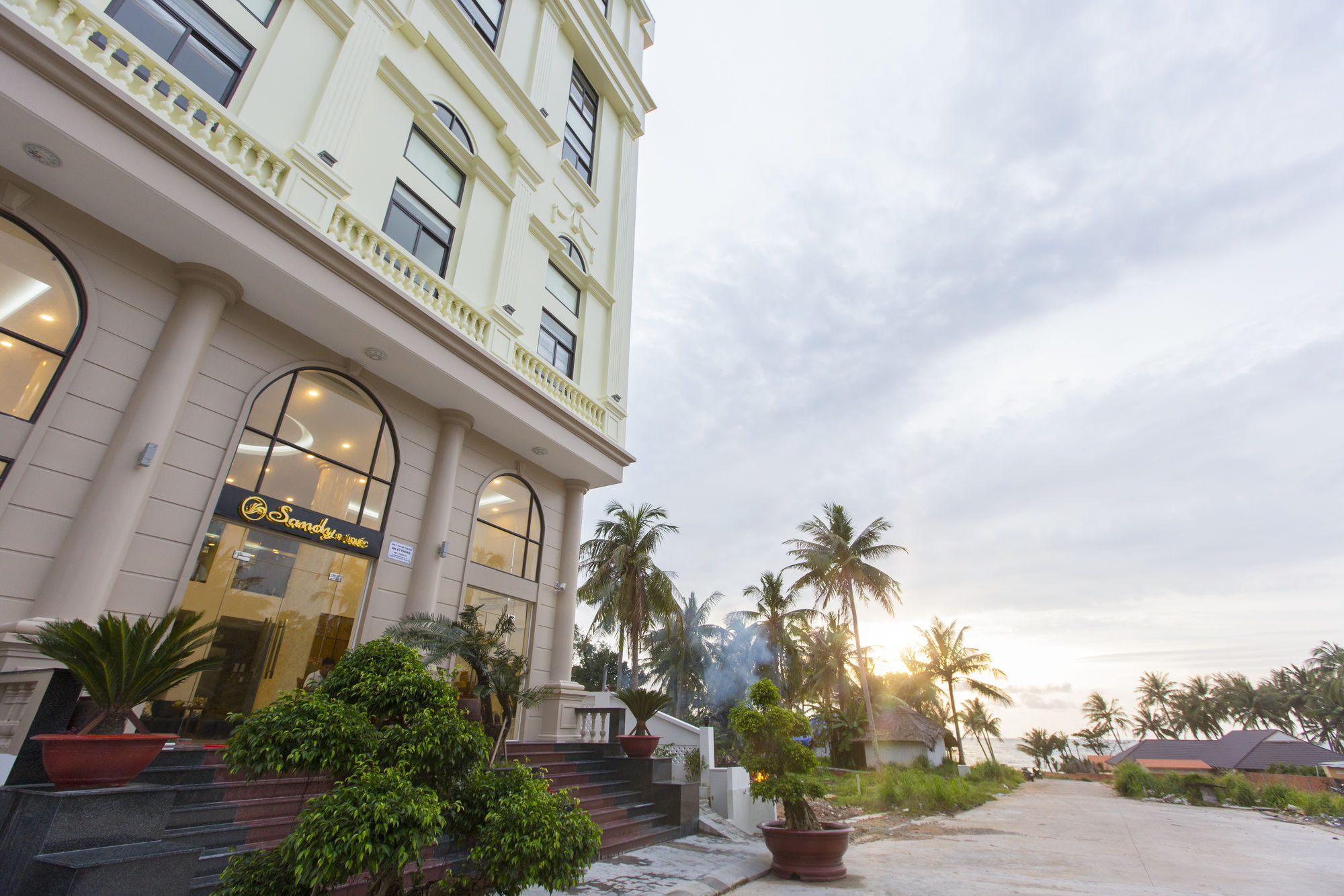 Luxor Boutique Hotel Phu Quoc Phú Quốc Eksteriør billede