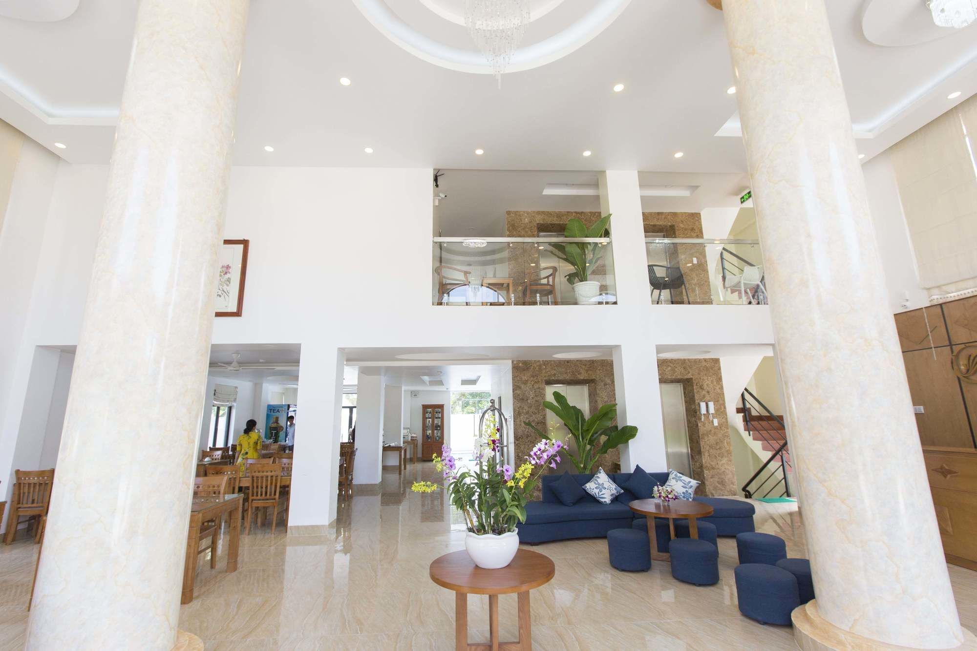 Luxor Boutique Hotel Phu Quoc Phú Quốc Eksteriør billede