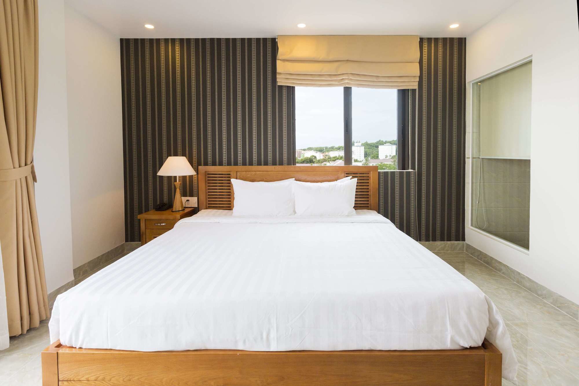 Luxor Boutique Hotel Phu Quoc Phú Quốc Eksteriør billede