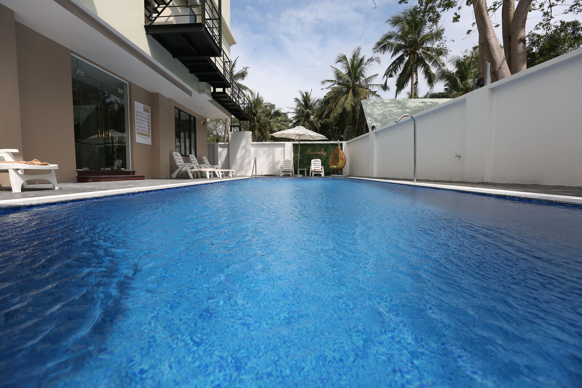 Luxor Boutique Hotel Phu Quoc Phú Quốc Eksteriør billede