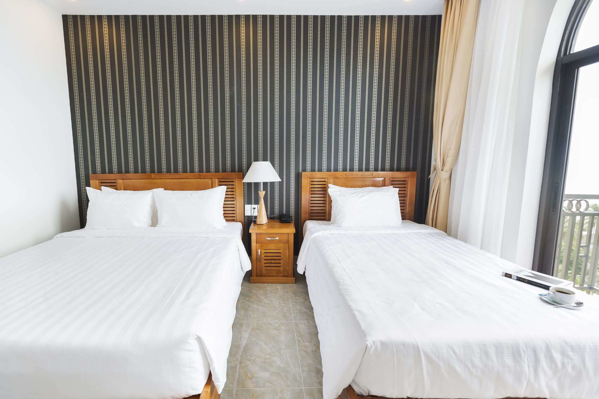 Luxor Boutique Hotel Phu Quoc Phú Quốc Eksteriør billede