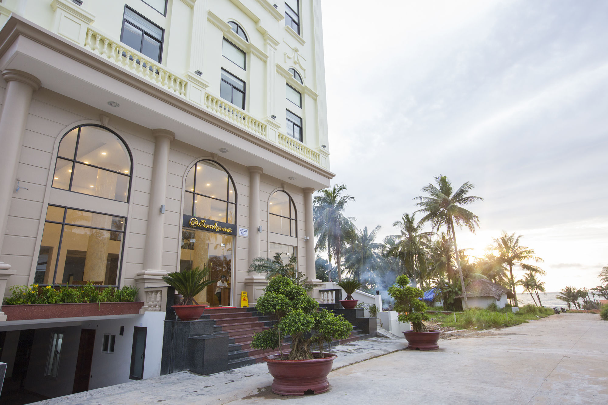 Luxor Boutique Hotel Phu Quoc Phú Quốc Eksteriør billede