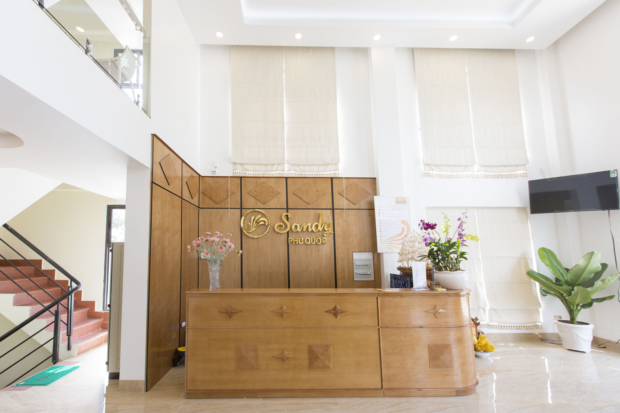 Luxor Boutique Hotel Phu Quoc Phú Quốc Eksteriør billede