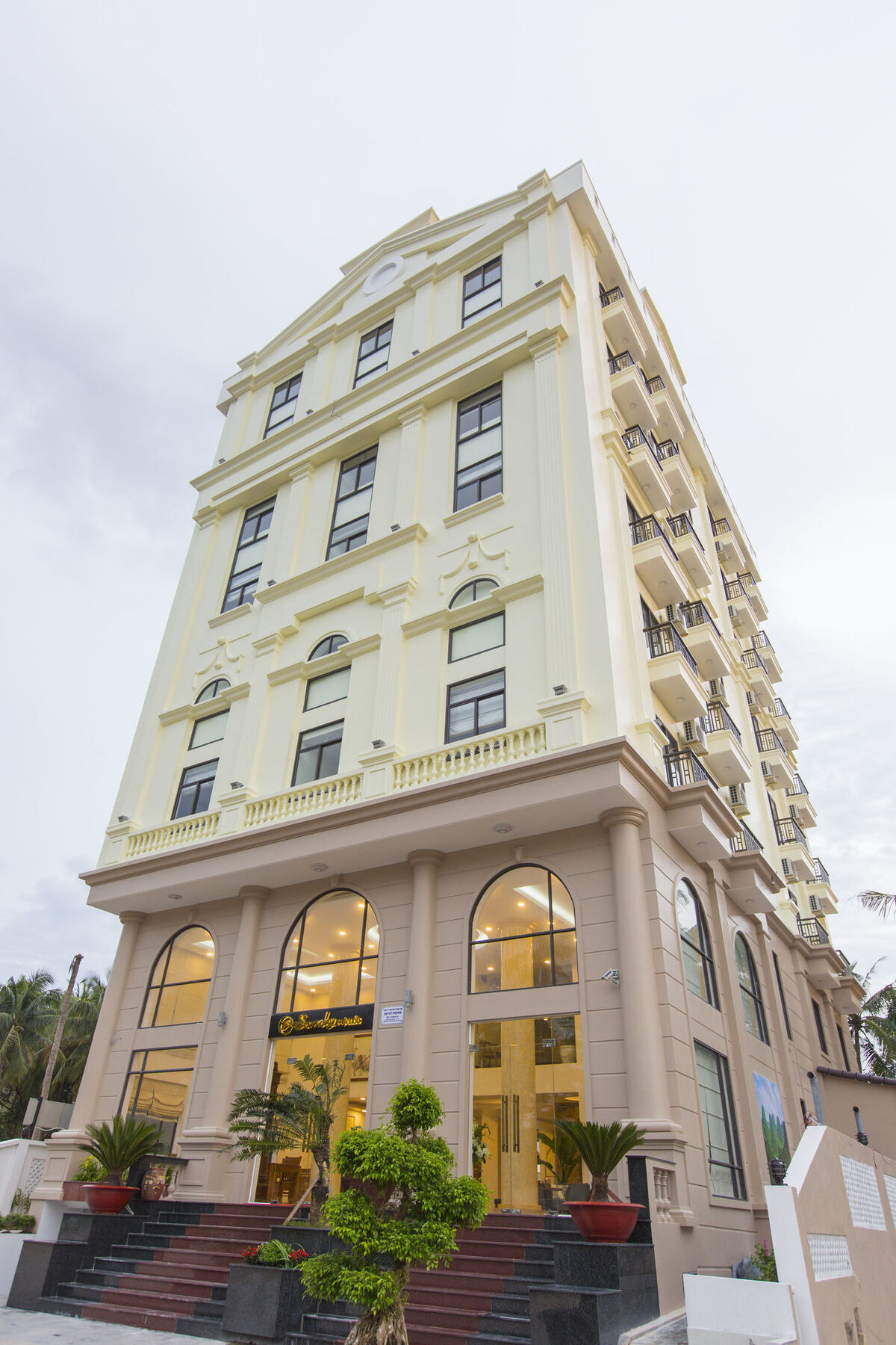 Luxor Boutique Hotel Phu Quoc Phú Quốc Eksteriør billede