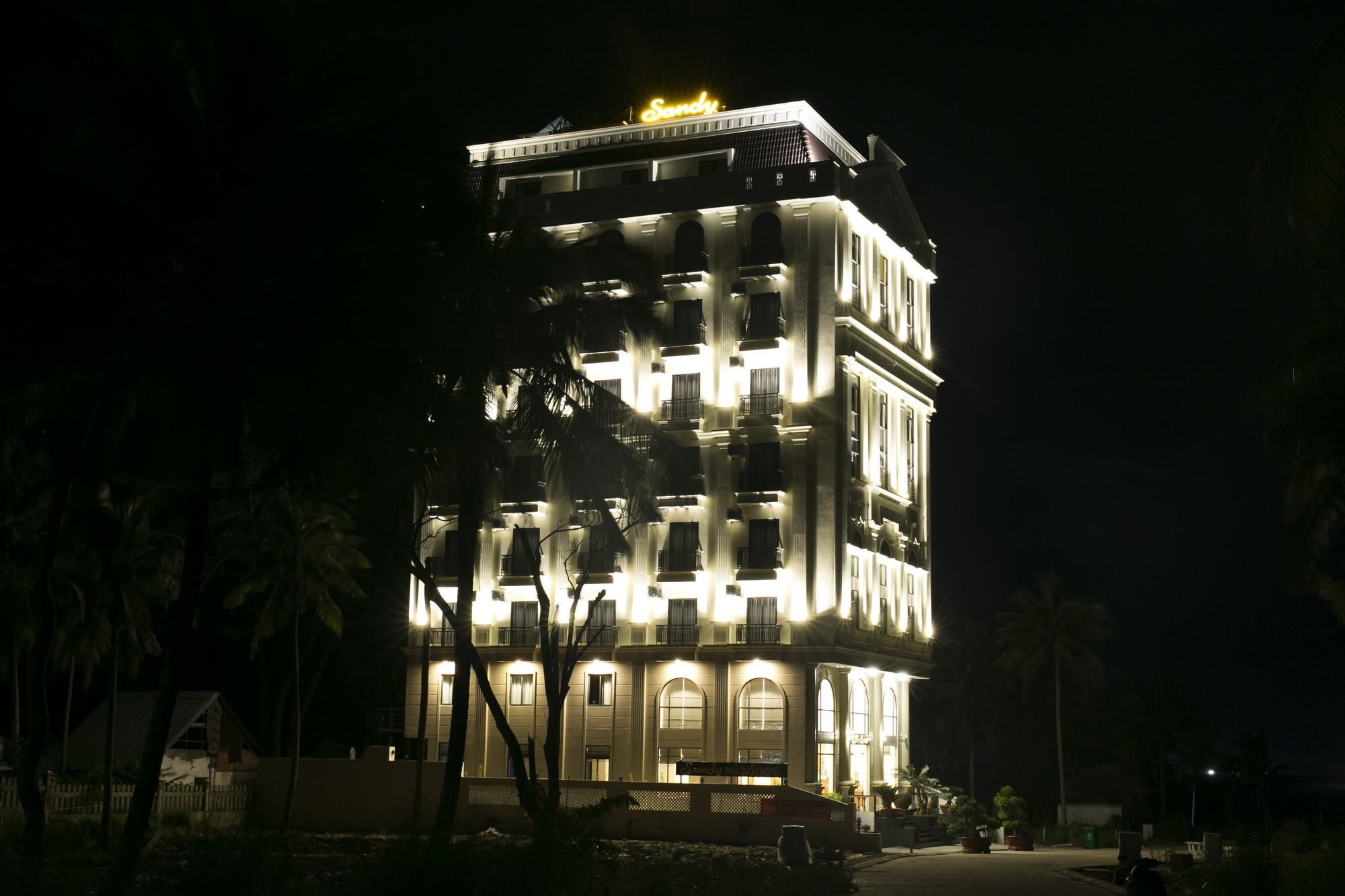 Luxor Boutique Hotel Phu Quoc Phú Quốc Eksteriør billede
